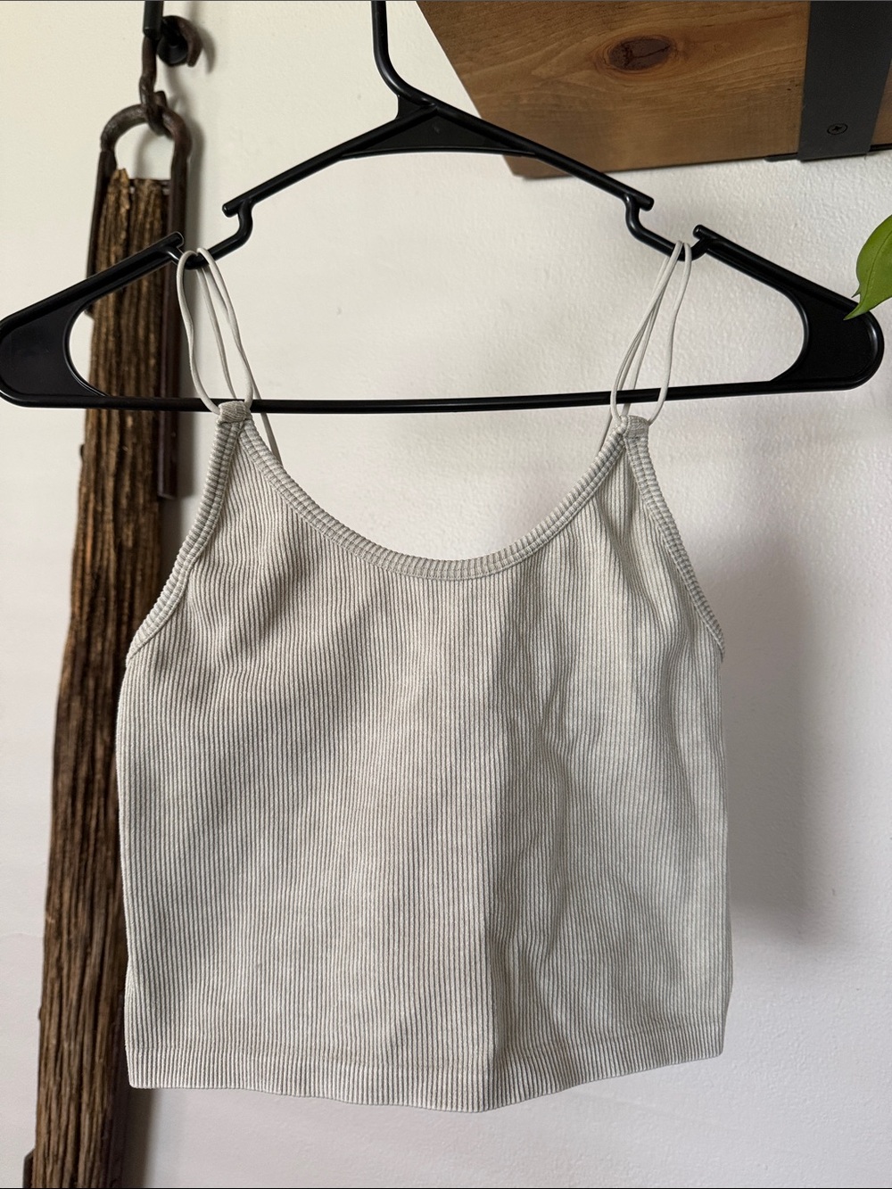 Madden Girl crop tank size small/medium